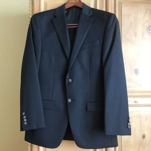 Michael Kors Navy Sport Coat